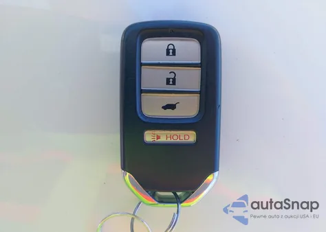 2018 Honda Hr-V Ex-L from USA, damaged, VIN 3CZRU6H75JM724727